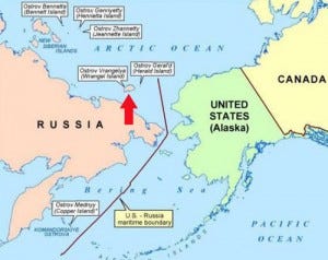 Wrangel Island