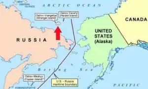 Wrangel Island
